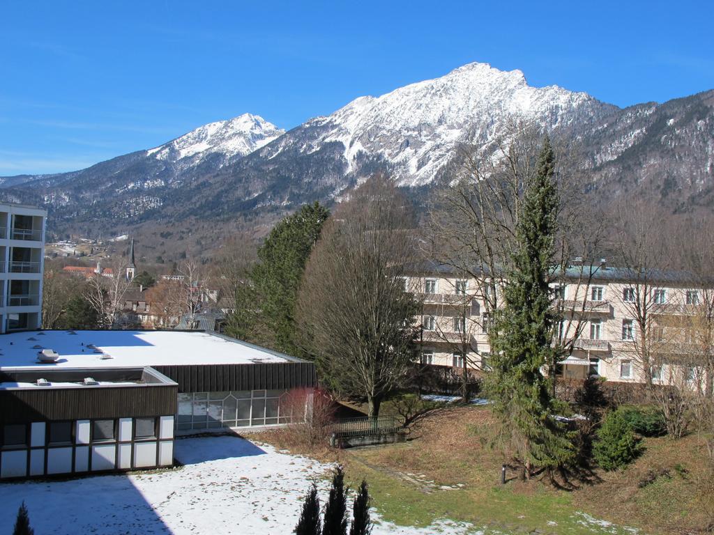 Apartment Panorama Bad Reichenhall Δωμάτιο φωτογραφία