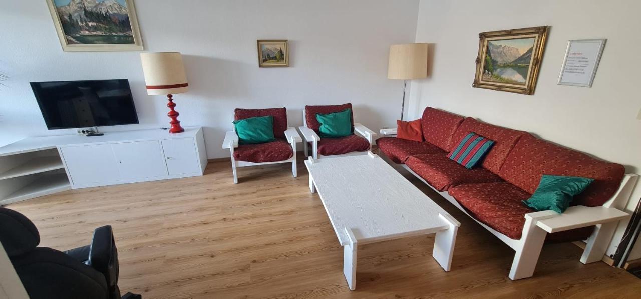 Apartment Panorama Bad Reichenhall Εξωτερικό φωτογραφία