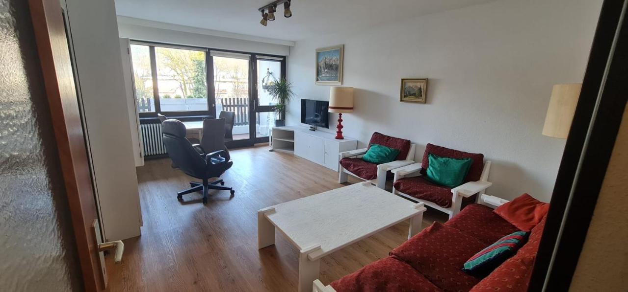 Apartment Panorama Bad Reichenhall Εξωτερικό φωτογραφία