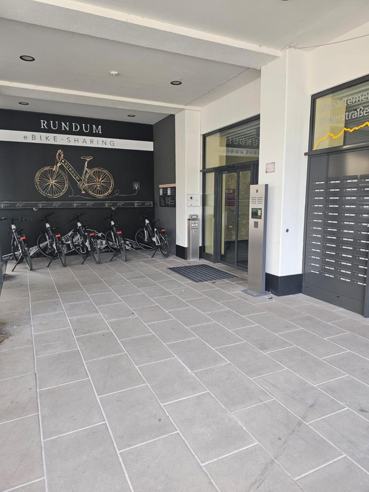 Apartment Panorama Bad Reichenhall Εξωτερικό φωτογραφία