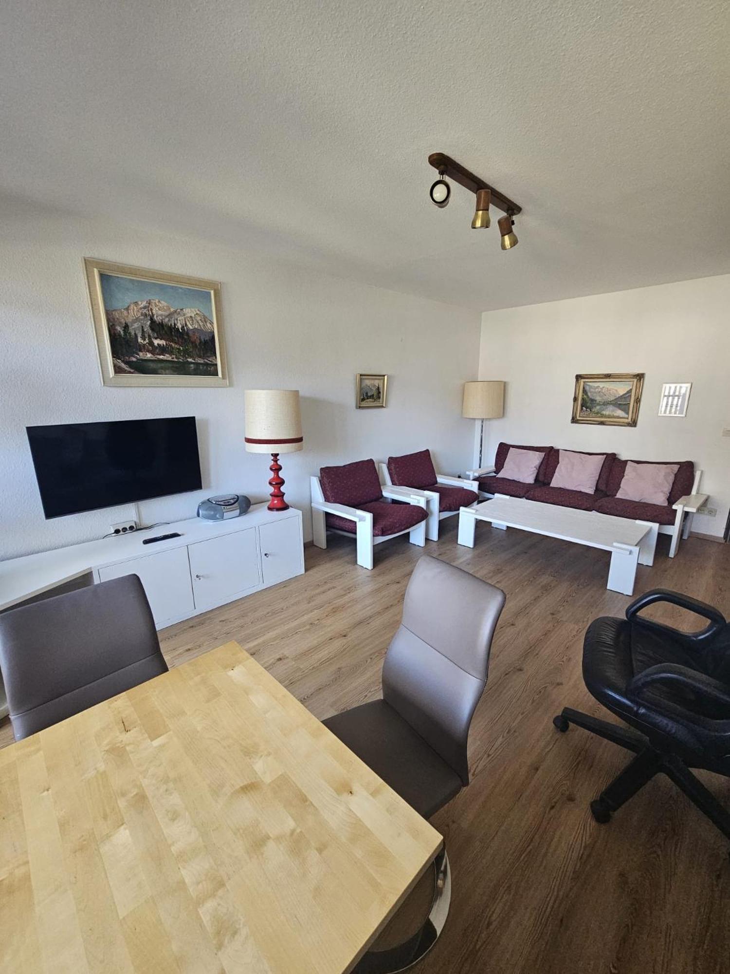 Apartment Panorama Bad Reichenhall Εξωτερικό φωτογραφία