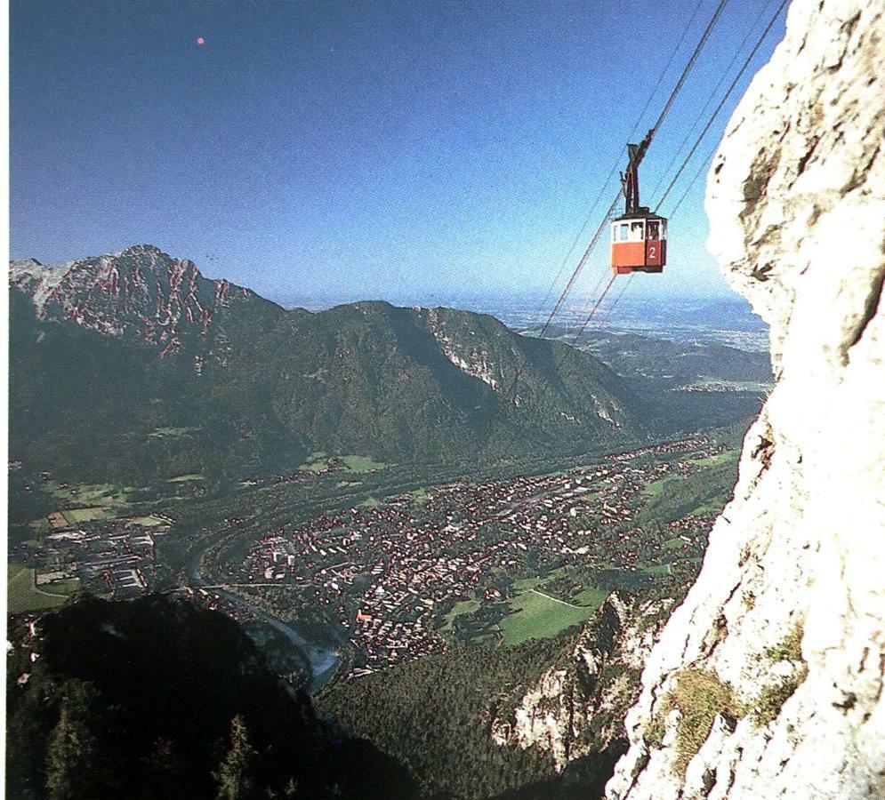Apartment Panorama Bad Reichenhall Εξωτερικό φωτογραφία