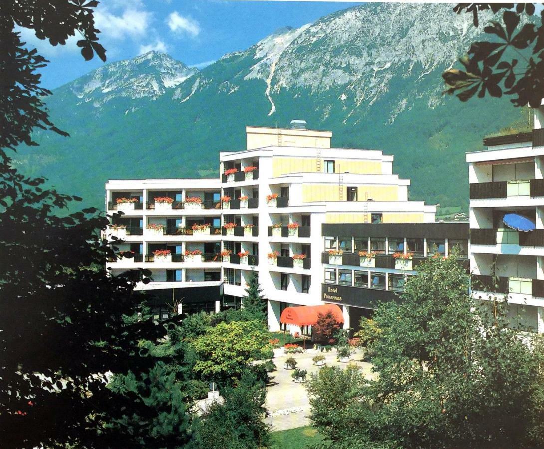 Apartment Panorama Bad Reichenhall Εξωτερικό φωτογραφία
